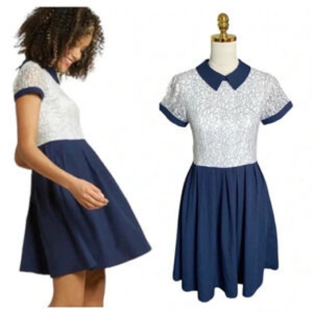 ModCloth lace dress
